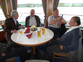 Frühlingsfahrt an den Starnberger See