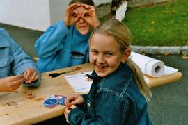 Indianerfest der Volksschule