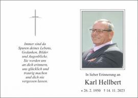 Karl Hellbert