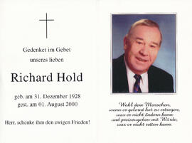 Richard Hold