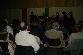 Konzert Saligen und SingString