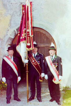 Goldene Hochzeit Josef und Marianne Reiter