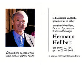 Hermann Hellbert
