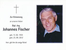 Johannes Fischer
