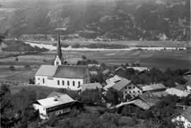 Pfarrkirche mit Oberdorf