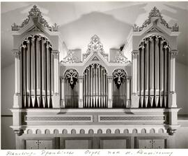 Orgel von 1875