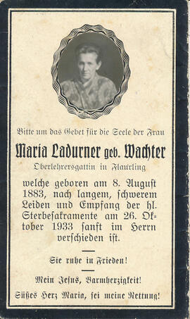 Maria Ladurner