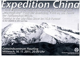 Dia-Film-Show Expedition China
