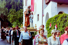 200 Jahre Musikkapelle Flaurling