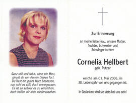 Cornelia Hellbert