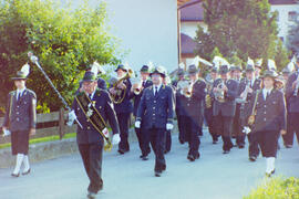 200 Jahre Musikkapelle Flaurling