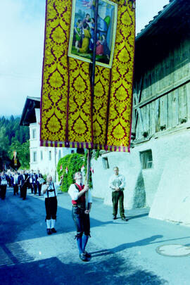 200 Jahre Musikkapelle Flaurling
