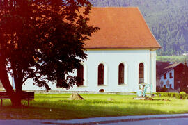 Baubeginn Friedhofserweiterung