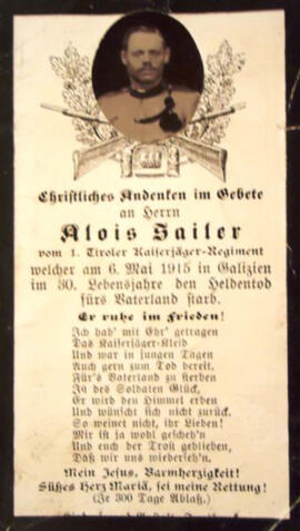Alois Sailer