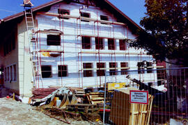 Umbau Volksschule