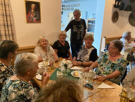 Hoangartnachmittag im Schützenheim