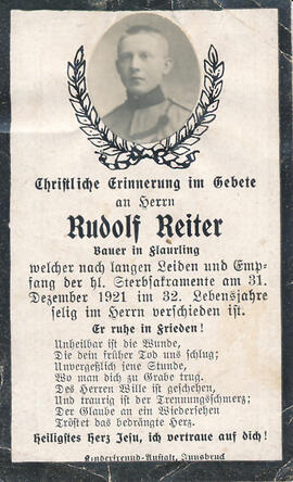 Rudolf Reiter