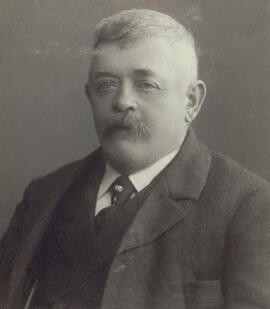 Postexpedient Mair Johann