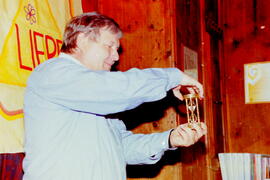 Stefanuskreis mit Herbert Neurauter