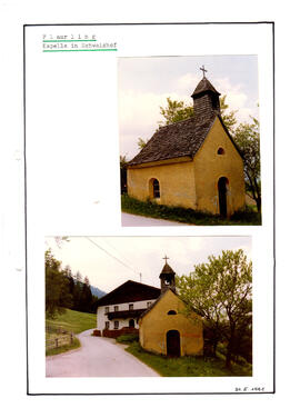 Schwaighofkapelle