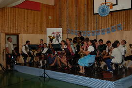 Oktoberfest der Musikkapelle