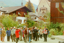 Ausflug nach Gufidaun
