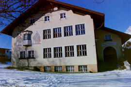 Umbau der Volksschule