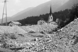 Bilder von der Mure