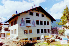 Umbau Volksschule