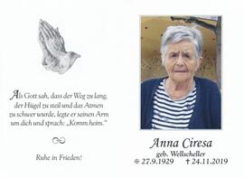 Anna Cirsa