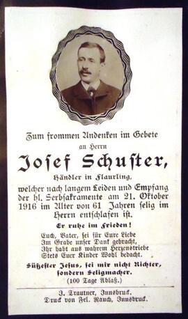 Josef Schuster