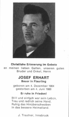Josef Erhart