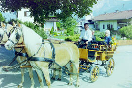 Goldene Hochzeit Josef und Marianne Reiter