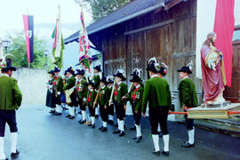 200 Jahre Musikkapelle Flaurling