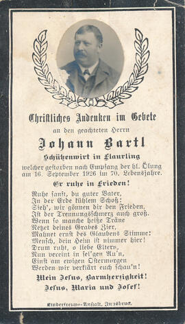 Johann Bartl