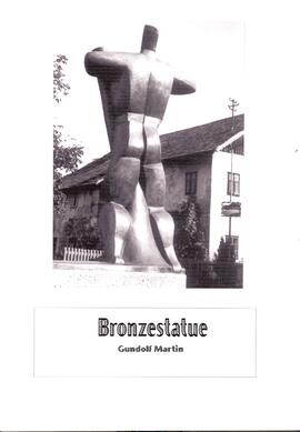 Ris-Bronzestatue