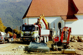 Friedhofserweiterung