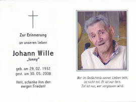 Johann Wille