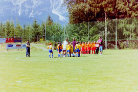 30 Jahre Fußballklub