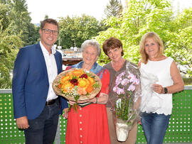 Geburtstag von Helene Strutzmann