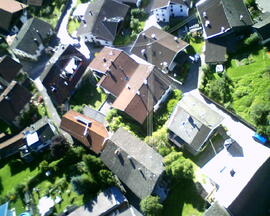 Luftbildaufnahme