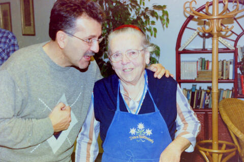 Original digitales Objekt not accessible