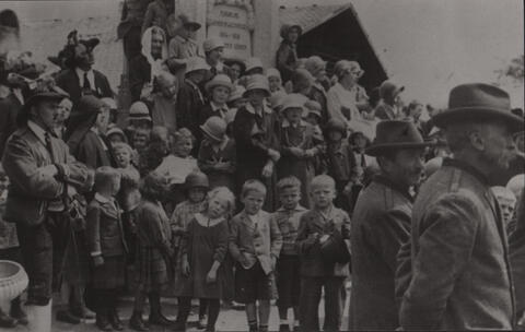 Original Digital object not accessible