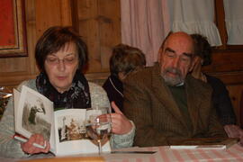 Buchvorstellung "Bauern im Dorf"