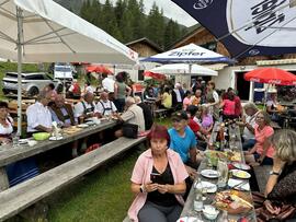 Almtag der Gemeinde