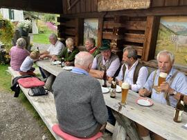 Almtag der Gemeinde