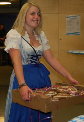 Oktoberfest der Musikkapelle
