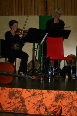Konzert Saligen und SingString