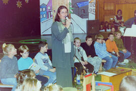 Weihnachtsspiel der Volksschule