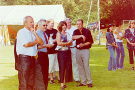 30 Jahre Fußballklub